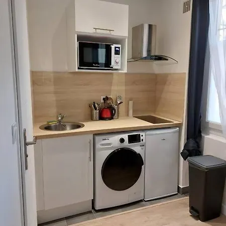 City ​center Station Apartament *