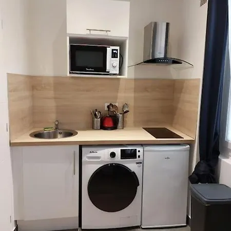 City ​center Station Apartament