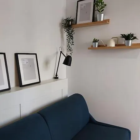 Apartament City ​center Station