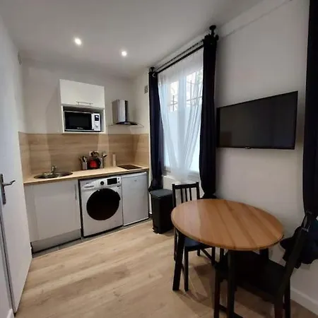 Apartament City ​center Station *