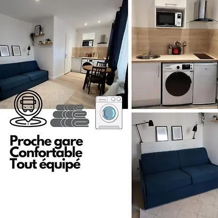 City ​center Station Apartament